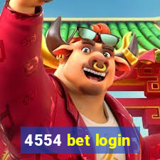 4554 bet login